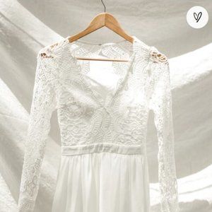 Wedding Dress - Lulu's Awaken My Love